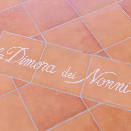 La Dimora Dei Nonni Villa Forio di Ischia Exteriör bild
