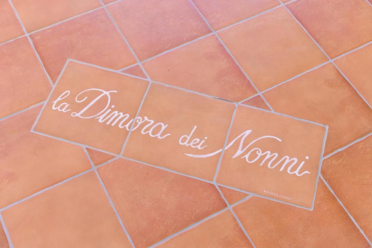 La Dimora Dei Nonni Villa Forio di Ischia Exteriör bild