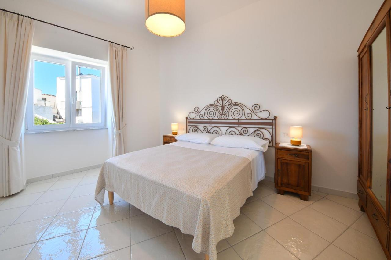 La Dimora Dei Nonni Villa Forio di Ischia Exteriör bild