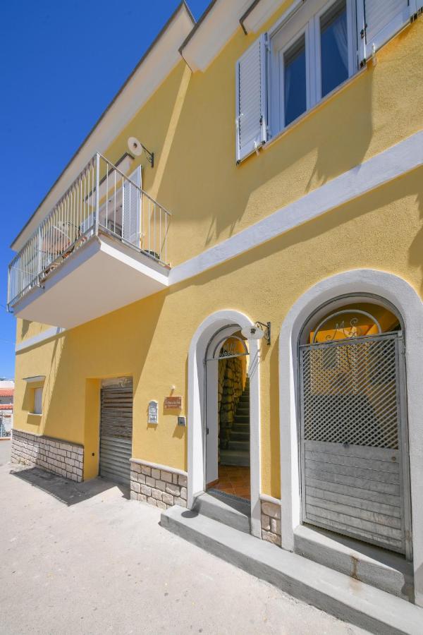 La Dimora Dei Nonni Villa Forio di Ischia Exteriör bild